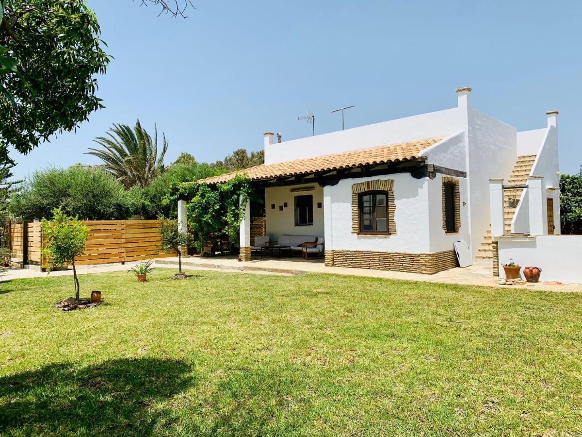 Vila Casa Manuela El Palmar  Exteriér fotografie