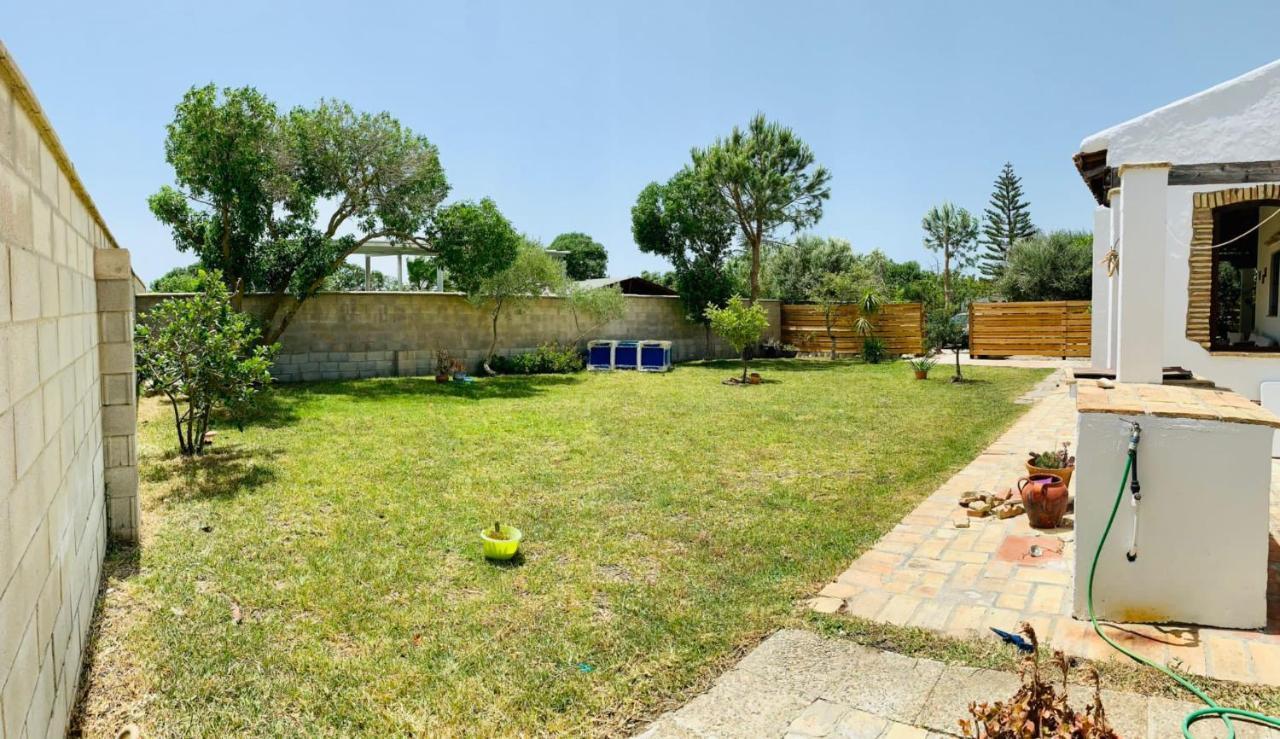 Vila Casa Manuela El Palmar  Exteriér fotografie