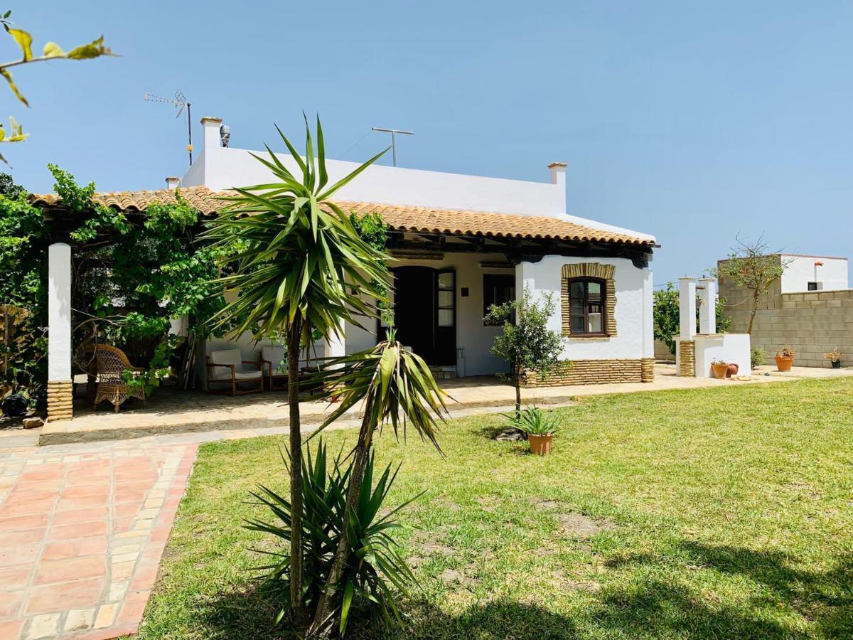 Vila Casa Manuela El Palmar  Exteriér fotografie