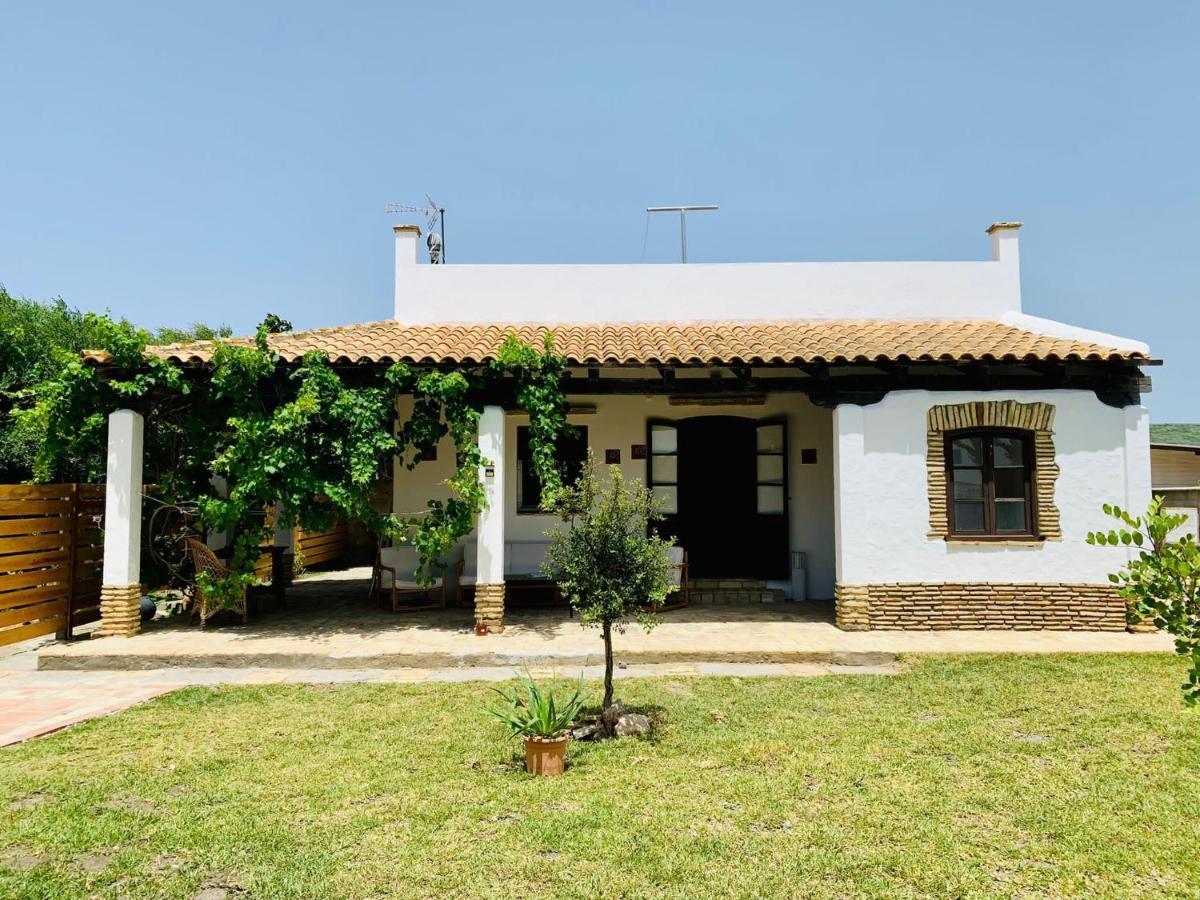 Vila Casa Manuela El Palmar  Exteriér fotografie