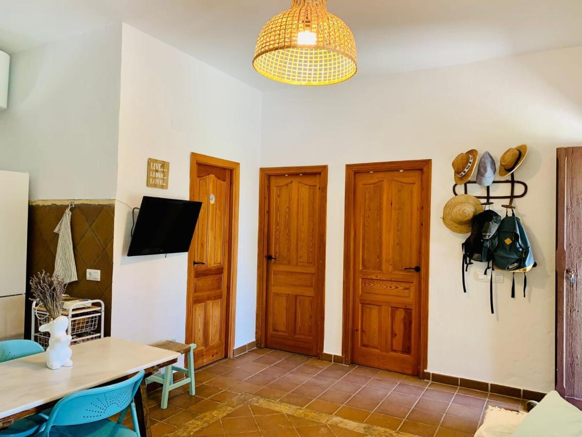 Vila Casa Manuela El Palmar  Exteriér fotografie