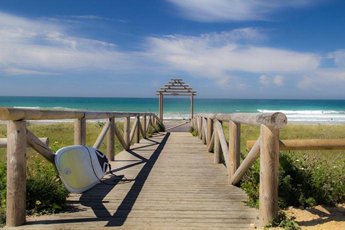 Vila Casa Manuela El Palmar  Exteriér fotografie