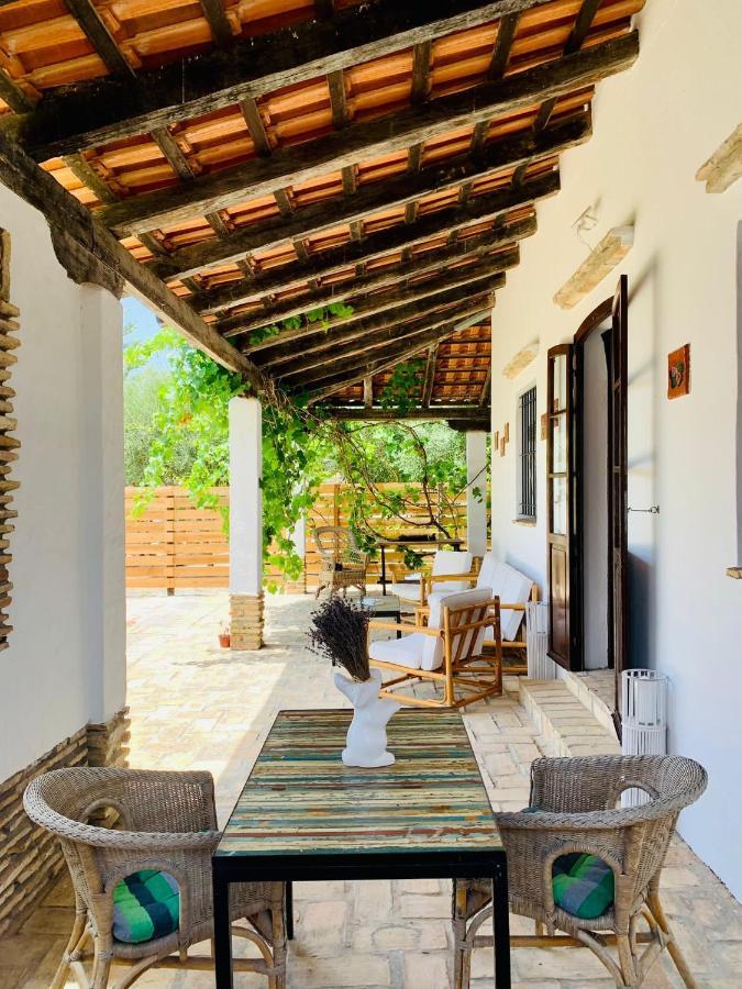 Vila Casa Manuela El Palmar  Exteriér fotografie