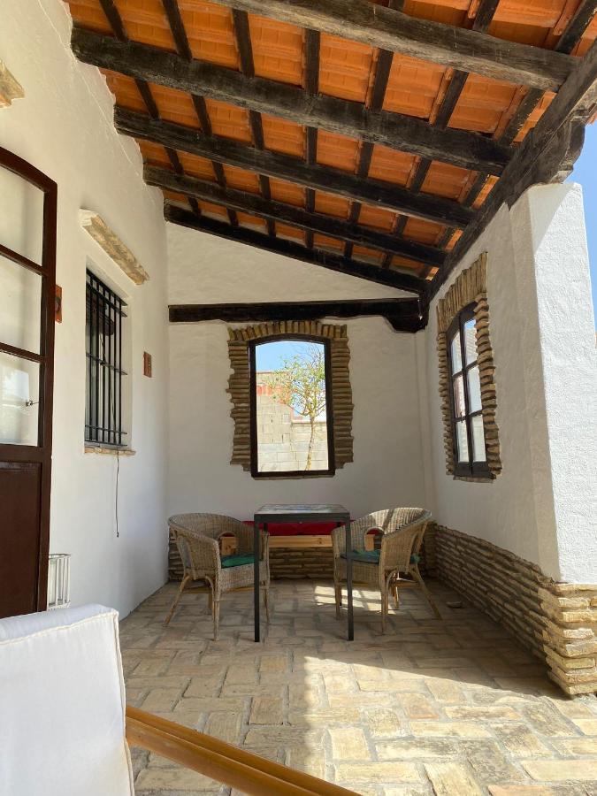 Vila Casa Manuela El Palmar  Exteriér fotografie