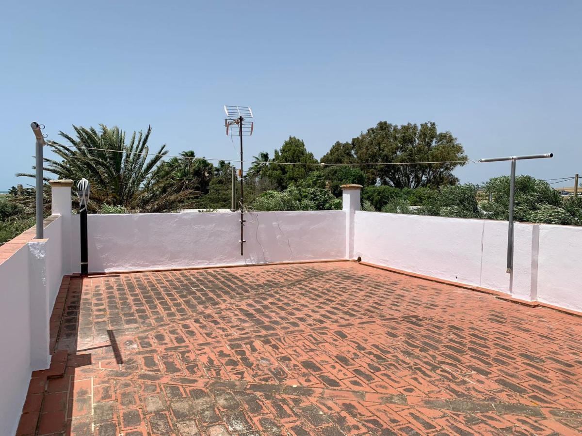 Vila Casa Manuela El Palmar  Exteriér fotografie
