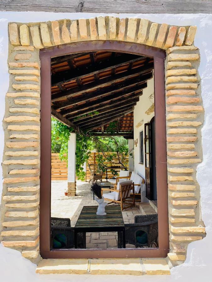 Vila Casa Manuela El Palmar  Exteriér fotografie