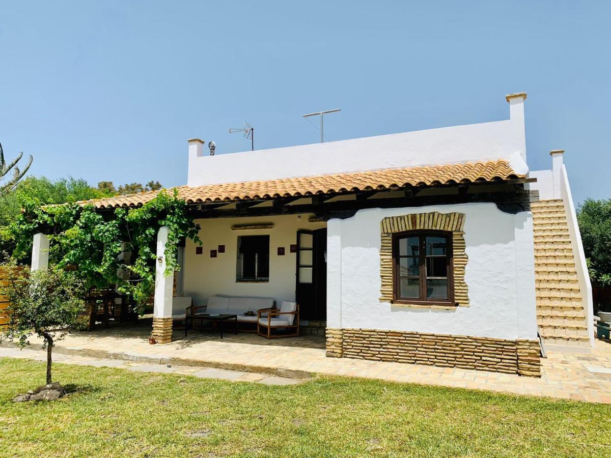 Vila Casa Manuela El Palmar  Exteriér fotografie