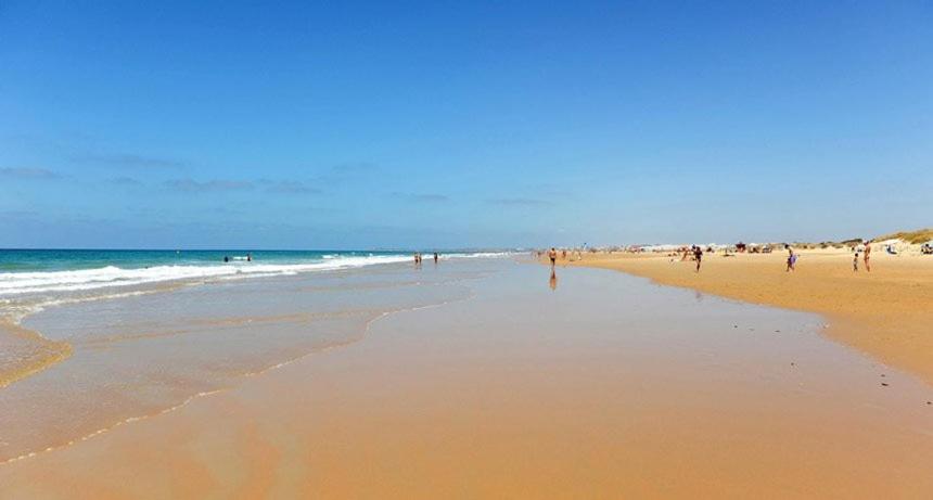 Vila Casa Manuela El Palmar  Exteriér fotografie
