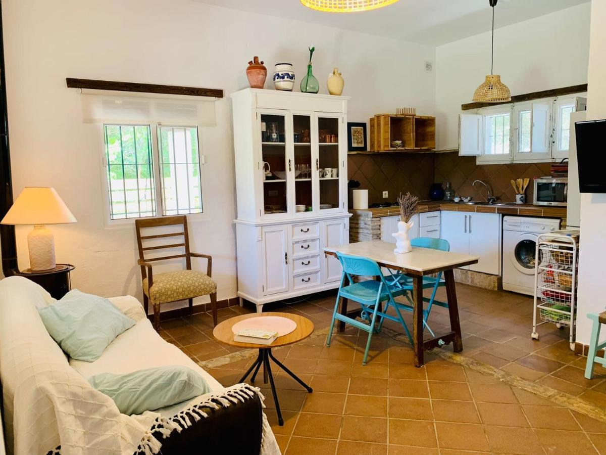 Vila Casa Manuela El Palmar  Exteriér fotografie